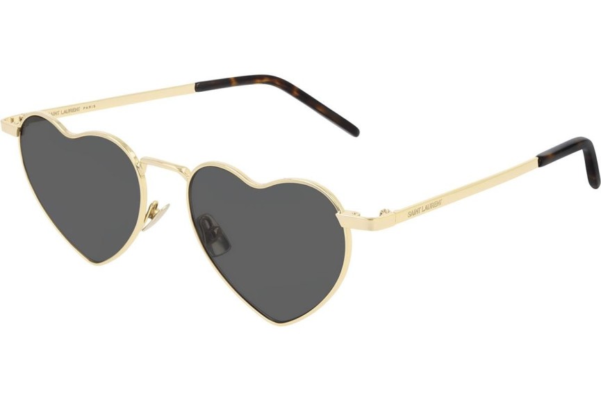 Sunglasses Saint Laurent SL301LOULOU 004 Besondere Gold