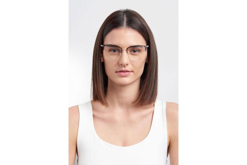 Glasses Carolina Herrera CH0040 RHL Quadratisch Schwarz