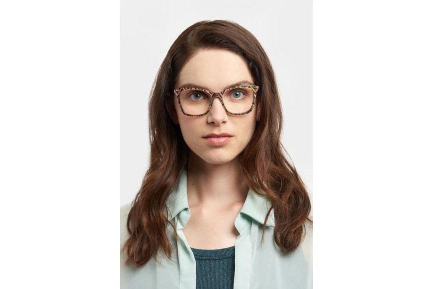 Glasses Missoni MIS0108 1UK Cat Eye Braun