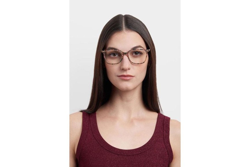 Glasses Missoni MIS0085 038 Quadratisch Mehrfarbig