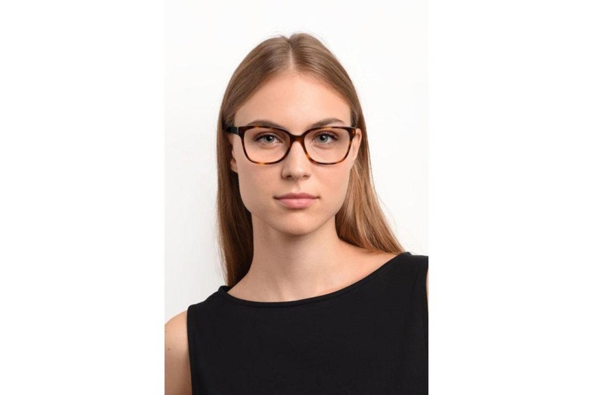 Glasses M Missoni MMI0073 581 Quadratisch Havanna