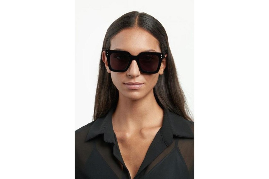 Sonnenbrille Isabel Marant IM0104/S 807/IR Cat Eye Schwarz