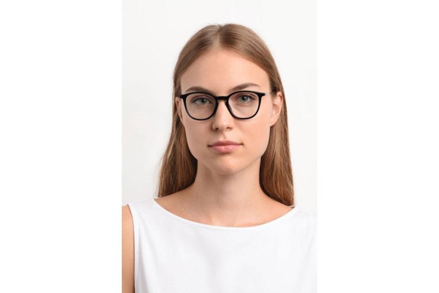 Glasses M Missoni MMI0066 807 Rund Schwarz