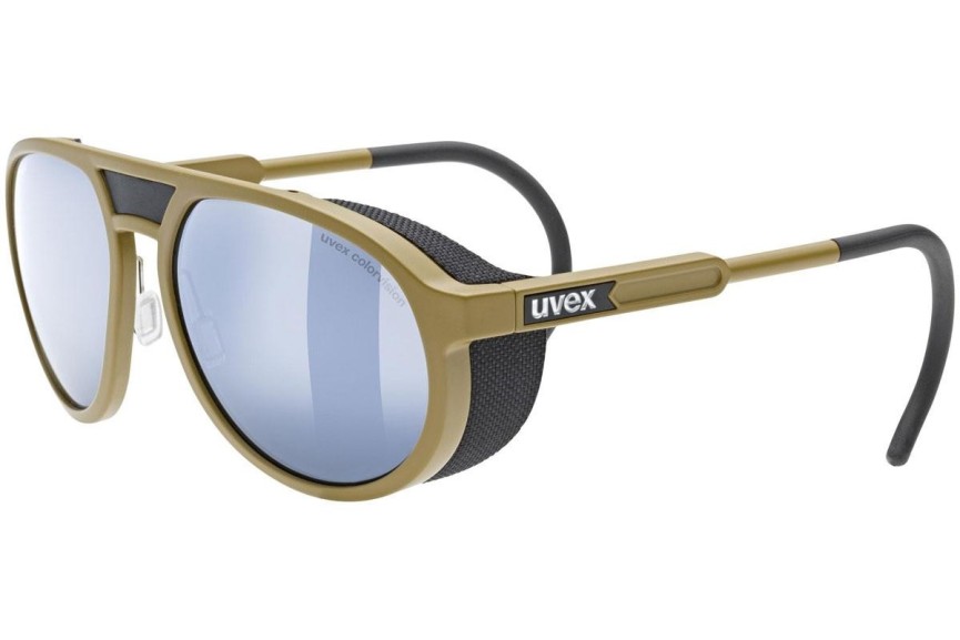 Sunglasses uvex mtn classic CV 7791 Pilot Braun