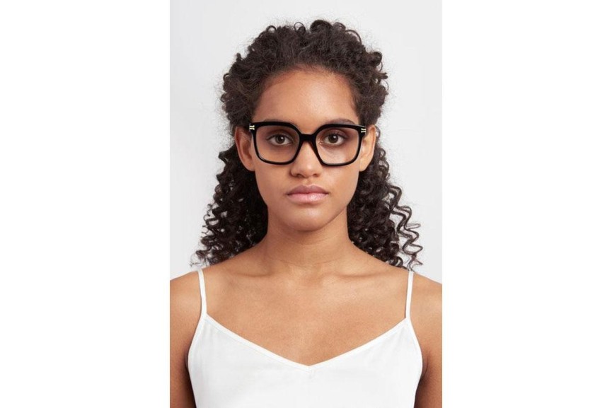 Glasses Marc Jacobs MJ1054 807 Quadratisch Schwarz