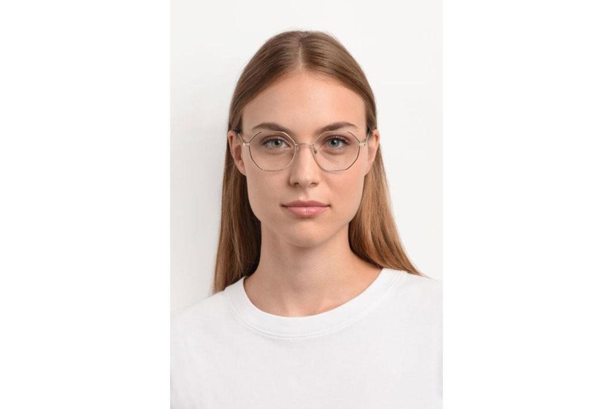 Glasses M Missoni MMI0040 2M2 Besondere Gold