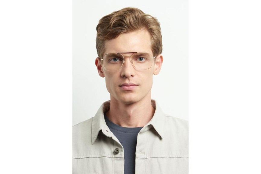 Glasses Carrera CARRERA290 J5G Pilot Gold