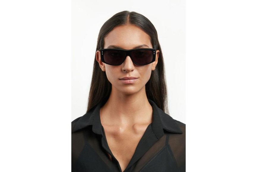 Sonnenbrille Isabel Marant IM0106/S 807/IR Rechteck Schwarz