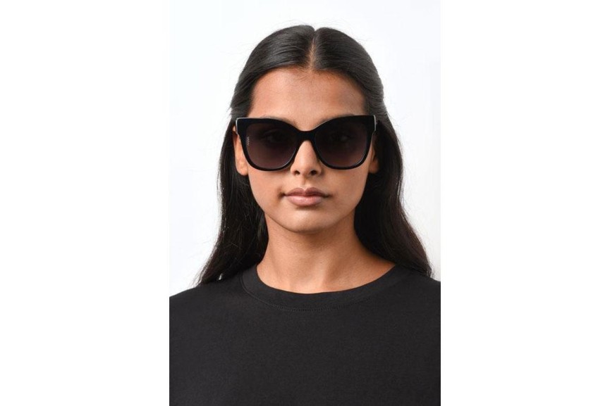 Sunglasses M Missoni MMI0070/S 807/9O Quadratisch Schwarz