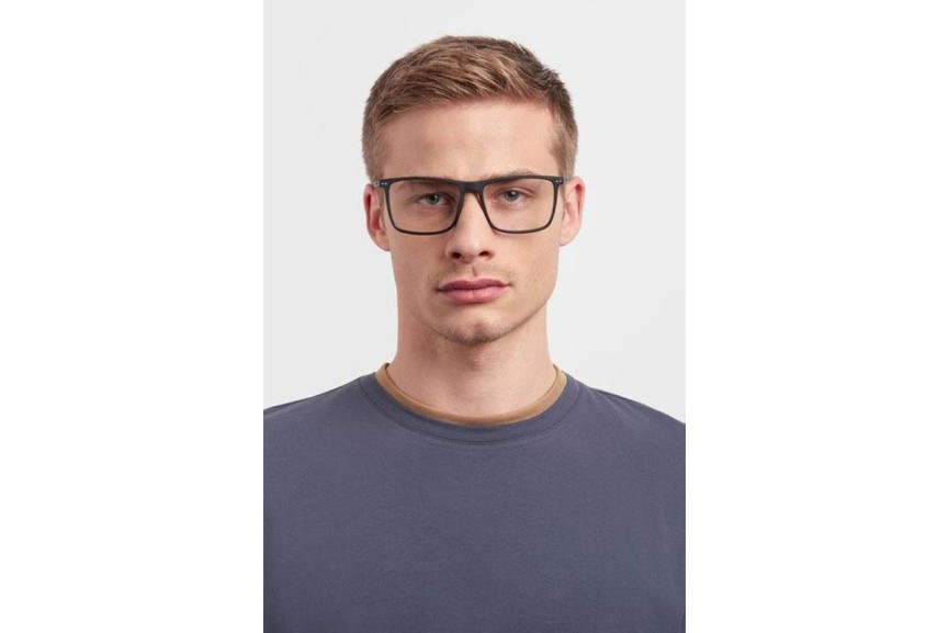 Glasses Carrera CARRERA8868 003 Rechteck Schwarz