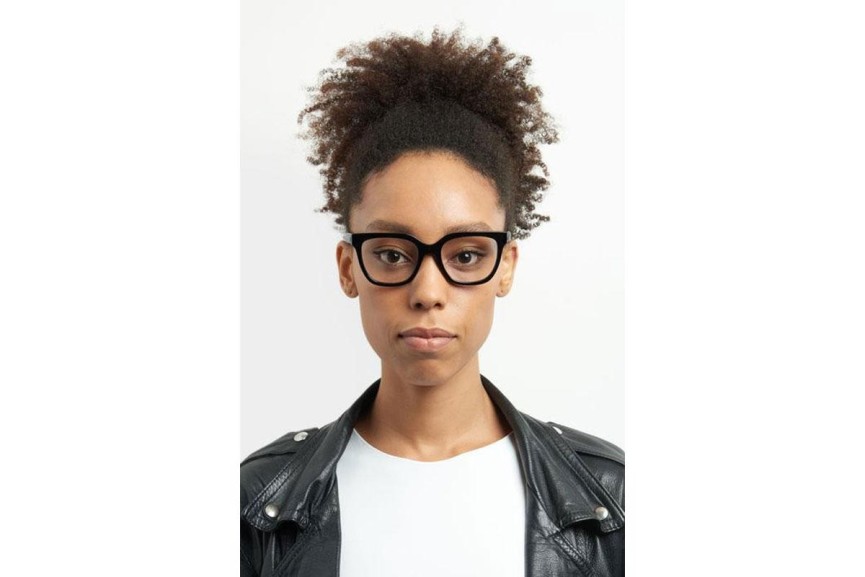 Glasses Marc Jacobs MARC629 807 Quadratisch Schwarz