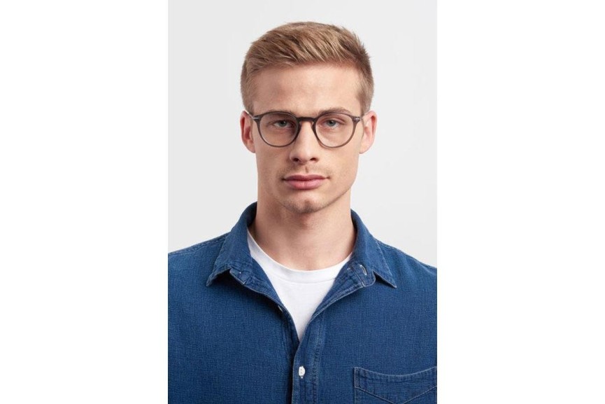 Glasses Carrera CARRERA284 KB7 Rund Grau