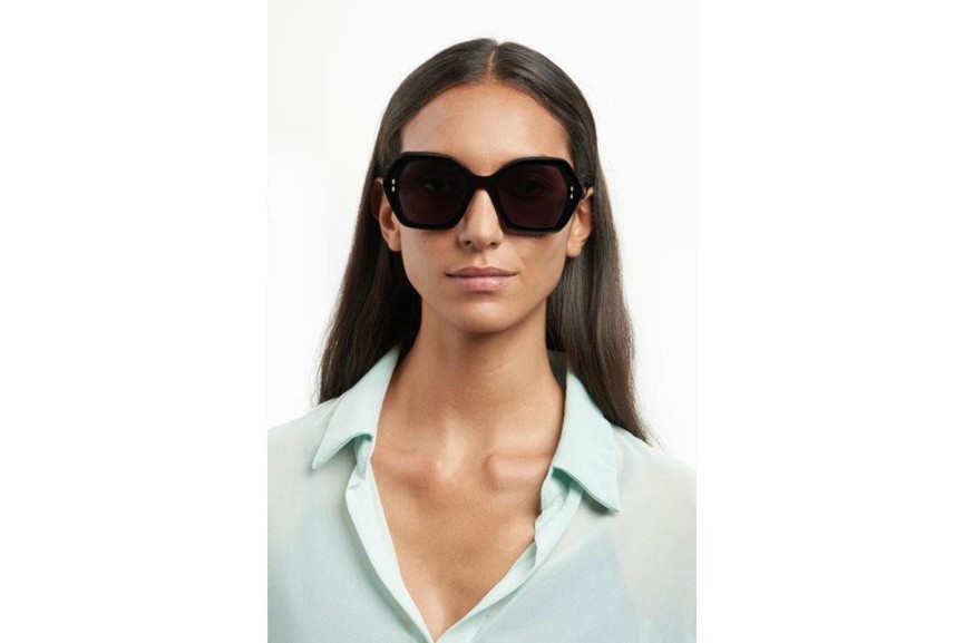 Sonnenbrille Isabel Marant IM0107/G/S 807/IR Besondere Schwarz