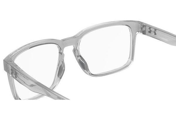 Glasses Under Armour UA5042 63M Rechteck Grau