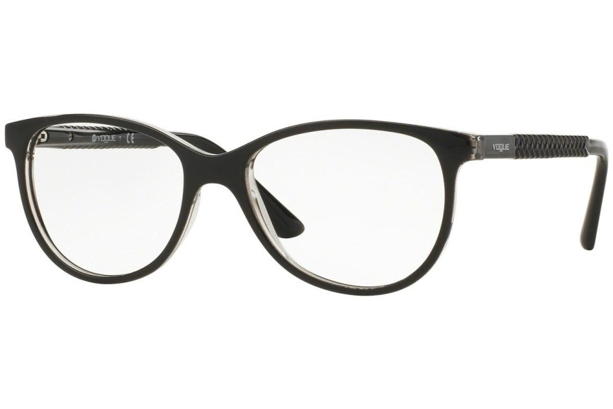 Brillen Vogue Eyewear VO5030 W827 Cat Eye Schwarz