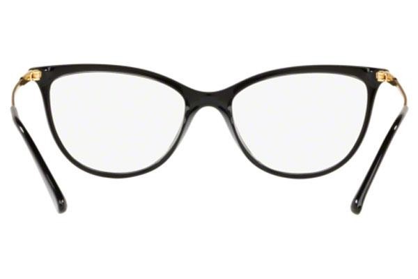 Brillen Vogue Eyewear Color Rush Collection VO5239 W44 Cat Eye Schwarz