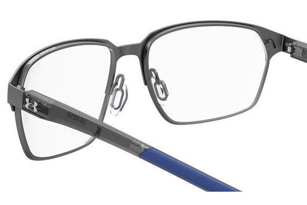 Glasses Under Armour UA5021/G R80 Rechteck Grau