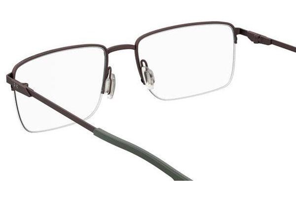 Glasses Under Armour UA5016/G 09Q Rechteck Braun