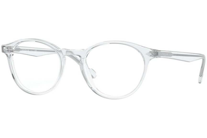 Glasses Vogue VO5326 W745 Rund Kristall