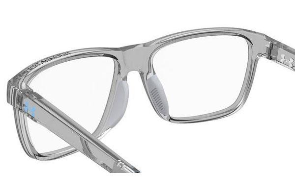 Glasses Under Armour UA9008 09V Rechteck Grau