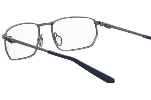 Glasses Under Armour UA5046/G 5UV Rechteck Grau