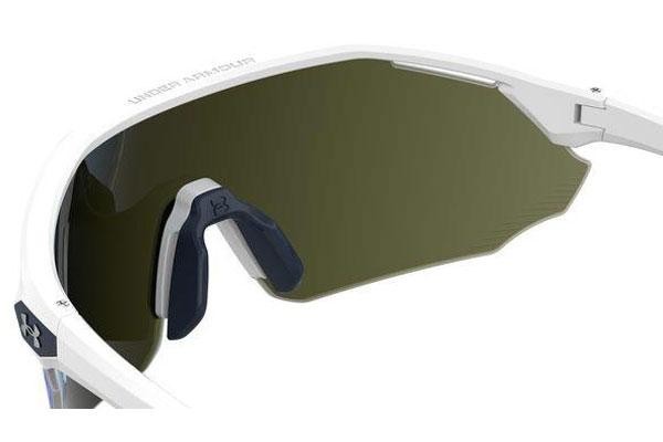 Sunglasses Under Armour UA0011/S WWK/W1 Monoscheibe | Shield Weiß