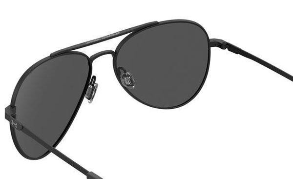 Sonnenbrille Under Armour UA0007/G/S 003/IR Pilot Schwarz