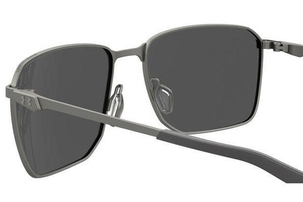 Sunglasses Under Armour UASCEPTER2/G KJ1/IR Rechteck Grau