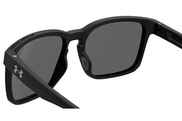 Sonnenbrille Under Armour UAASSIST2 807/Z9 Rechteck Schwarz