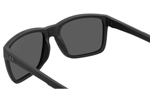 Sonnenbrille Under Armour UA0005/S 01T/JY Rechteck Schwarz