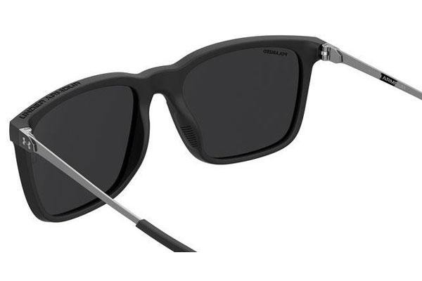 Sonnenbrille Under Armour UARELIANCE 003/M9 Quadratisch Schwarz