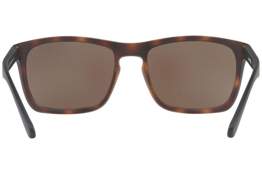 Sunglasses Arnette Burnside AN4236 237573 Quadratisch Havanna