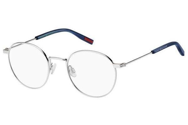 Glasses Tommy Hilfiger Junior TH1925 010 Rund Silber