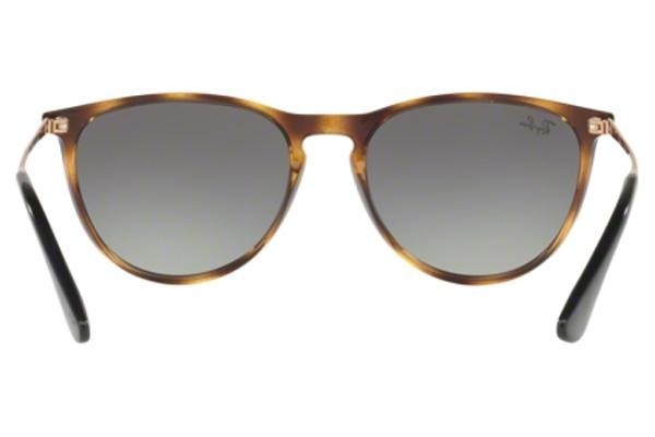 Sonnenbrille Ray-Ban Junior Junior Erika RJ9060S 704911 Rund Havanna