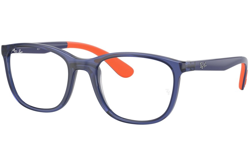 Glasses Ray-Ban Junior RY1620 3775 Quadratisch Blau