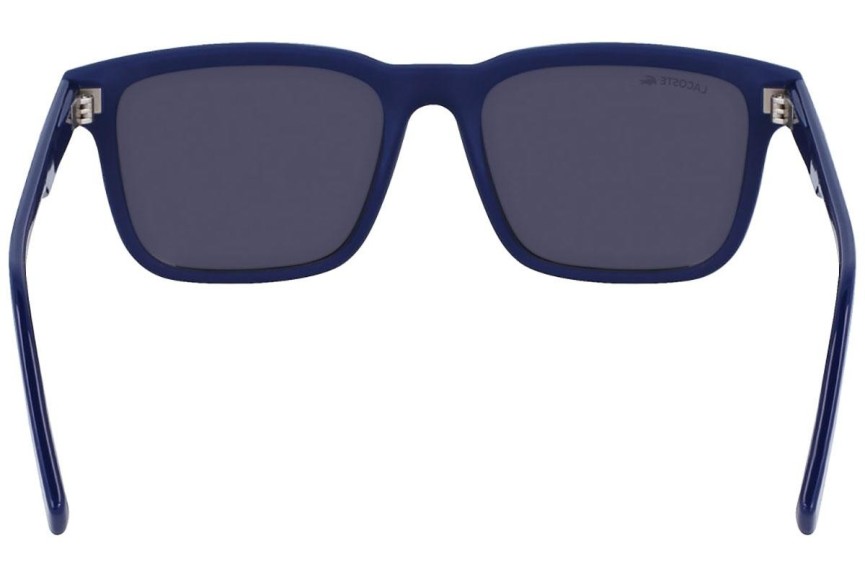 Sonnenbrille Lacoste L997S 401 Quadratisch Blau