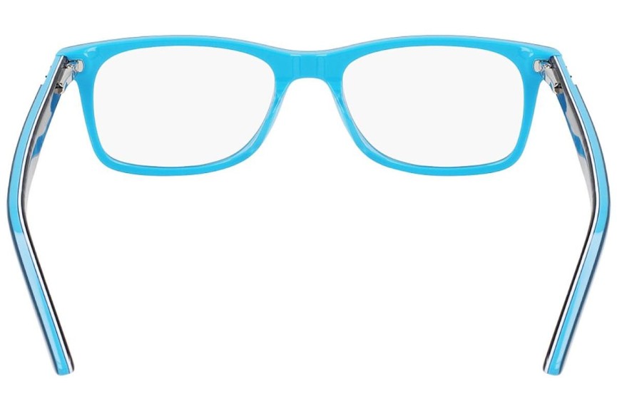 Glasses Nike 5549 444 Rechteck Blau