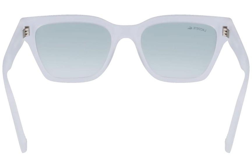 Sunglasses Lacoste L6002S 970 Quadratisch Kristall