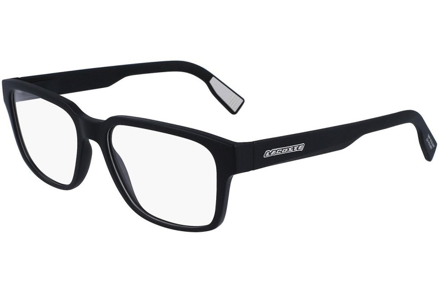 Glasses Lacoste L2927 002 Quadratisch Schwarz