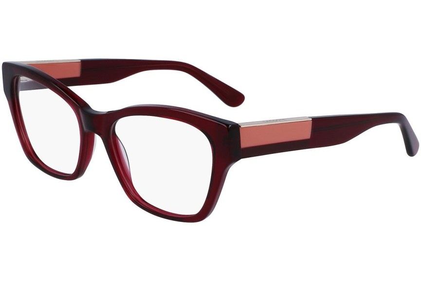 Glasses Lacoste L2919 603 Quadratisch Rot