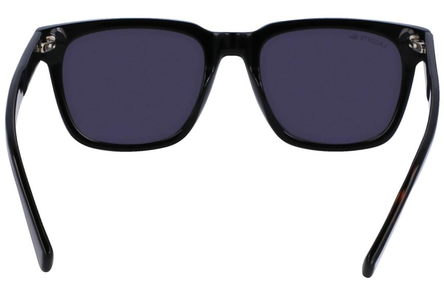 Sunglasses Lacoste L996S 001 Quadratisch Schwarz