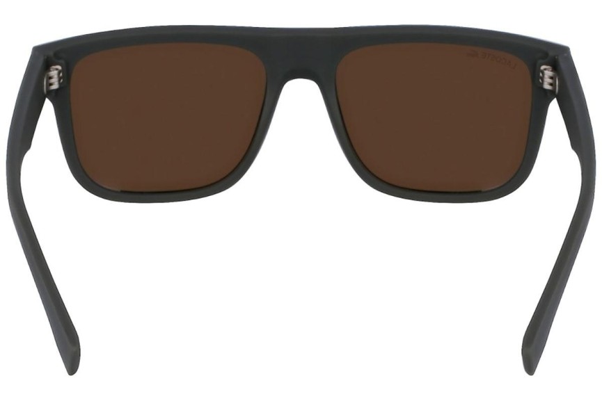 Sunglasses Lacoste L6001S 275 Flat Top Grün