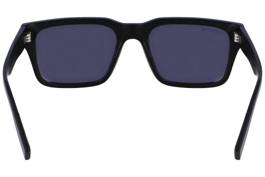 Sunglasses Lacoste L6004S 002 Quadratisch Schwarz