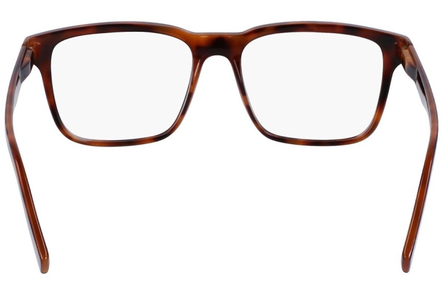 Glasses Lacoste L2926 214 Quadratisch Havanna