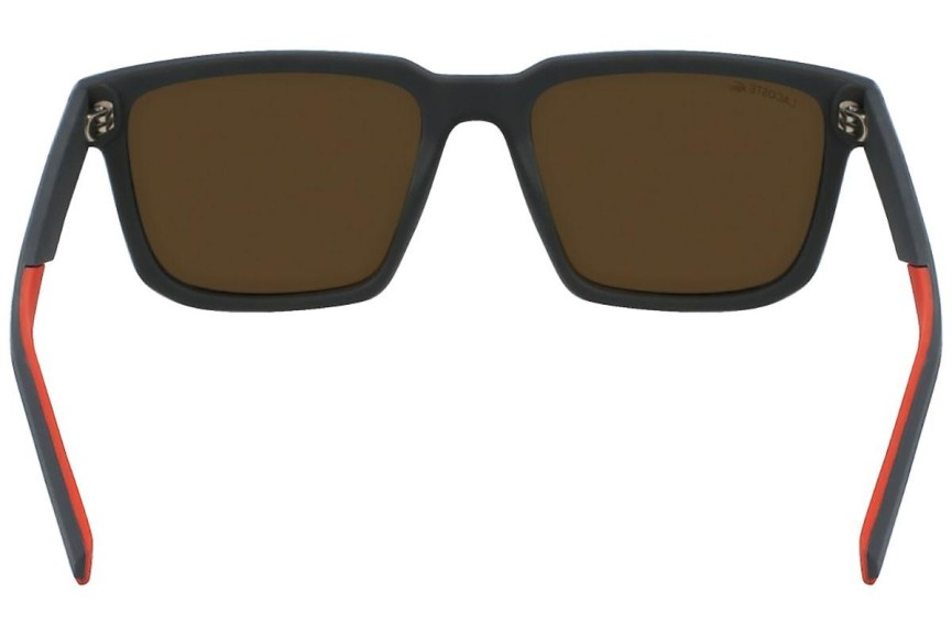 Sunglasses Lacoste L999S 024 Quadratisch Grau