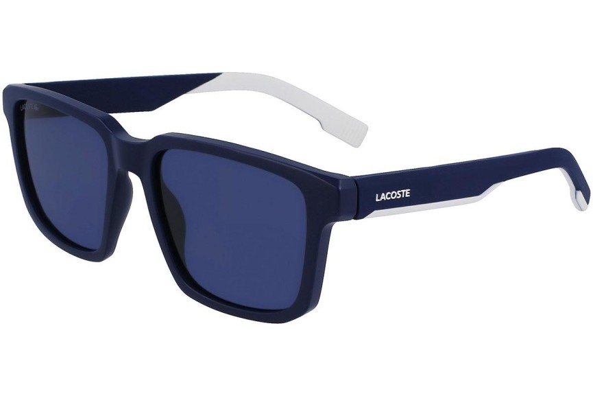 Sonnenbrille Lacoste L999S 401 Quadratisch Blau