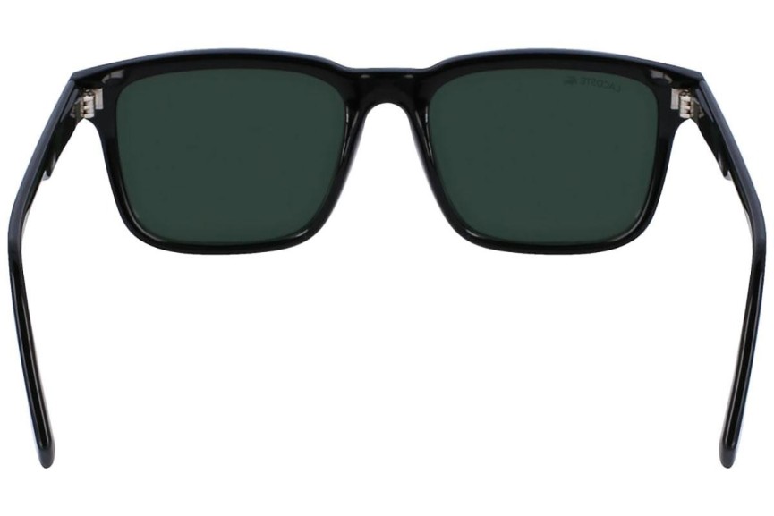 Sonnenbrille Lacoste L997S 001 Quadratisch Schwarz