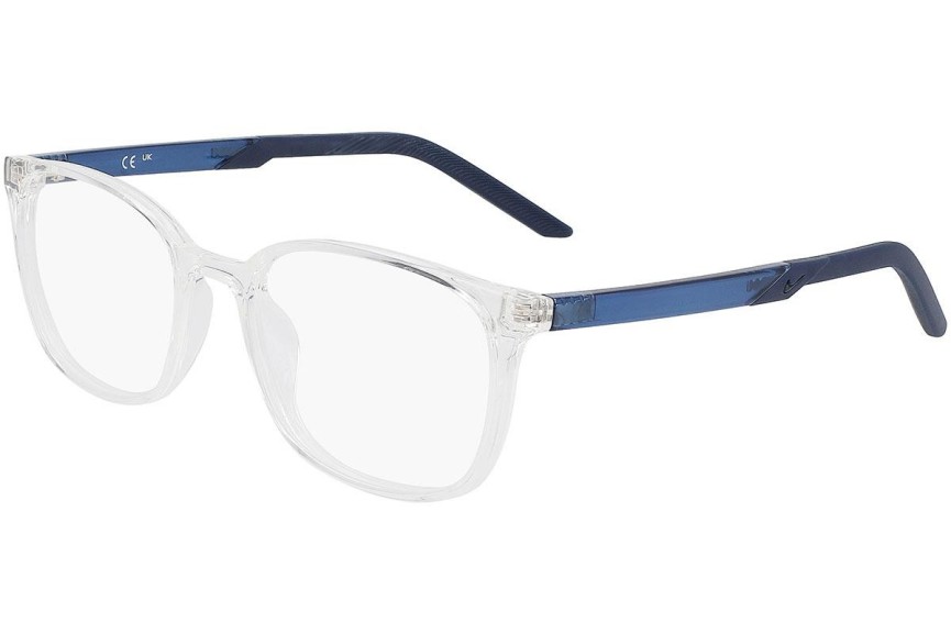 Glasses Nike 7270 900 Quadratisch Blau