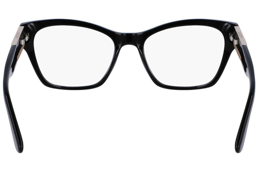 Glasses Lacoste L2919 001 Quadratisch Schwarz