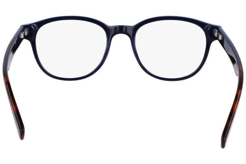 Glasses Lacoste L2921 400 Oval Blau